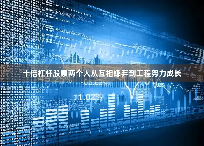 十倍杠杆股票两个人从互相嫌弃到工程努力成长