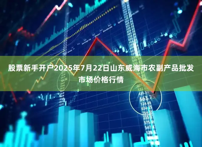 股票新手开户2025年7月22日山东威海市农副产品批发市场价格行情