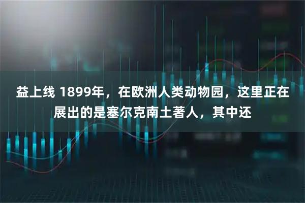 益上线 1899年，在欧洲人类动物园，这里正在展出的是塞尔克南土著人，其中还